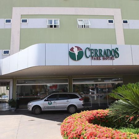 Cerrados Park Hotel Варзеа-Гранди Экстерьер фото