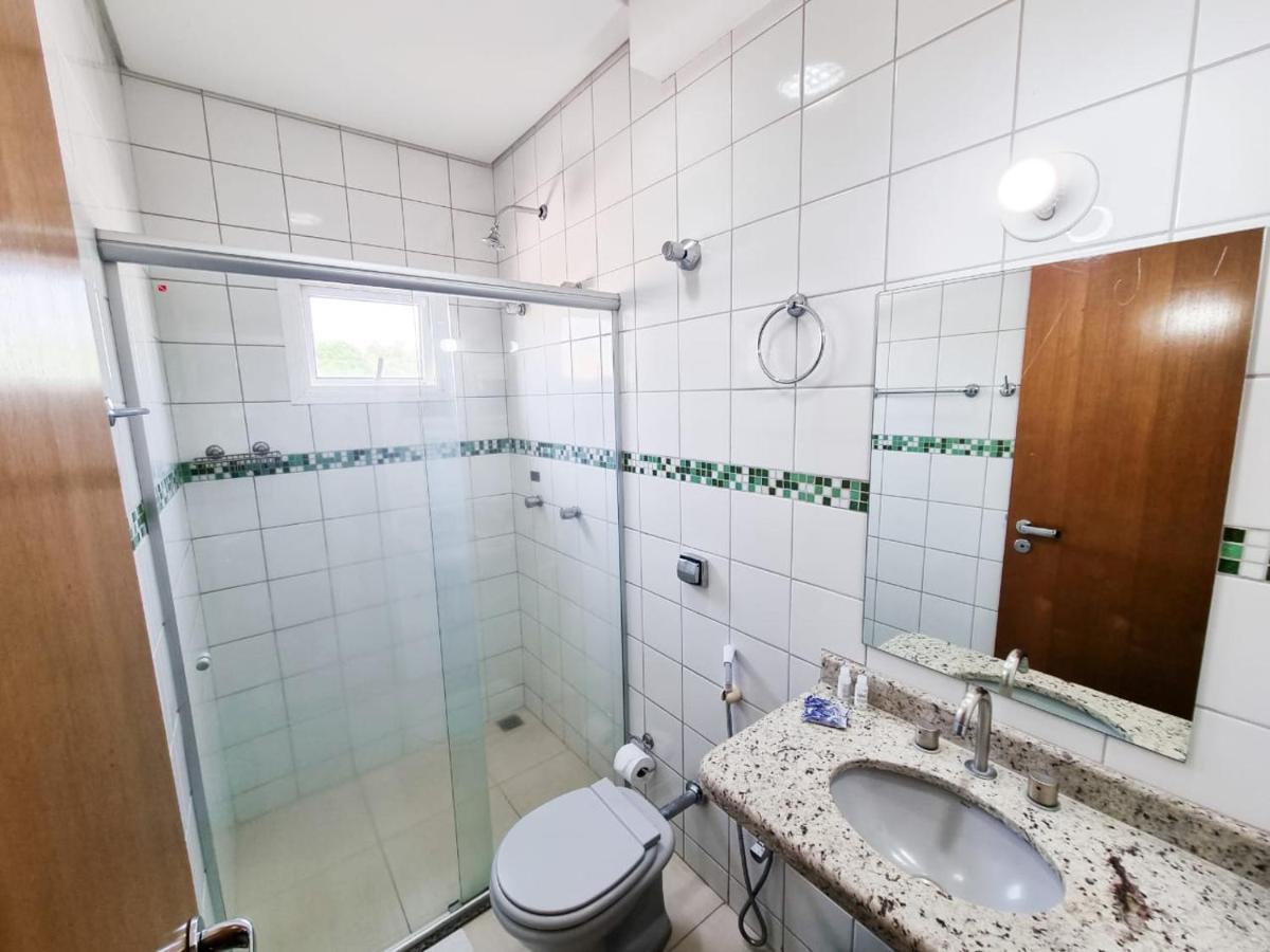 Cerrados Park Hotel Варзеа-Гранди Экстерьер фото
