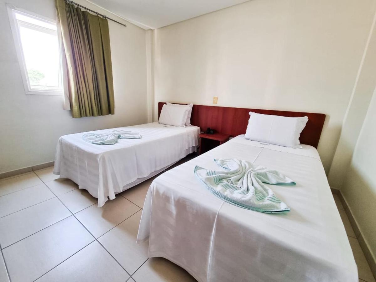 Cerrados Park Hotel Варзеа-Гранди Экстерьер фото