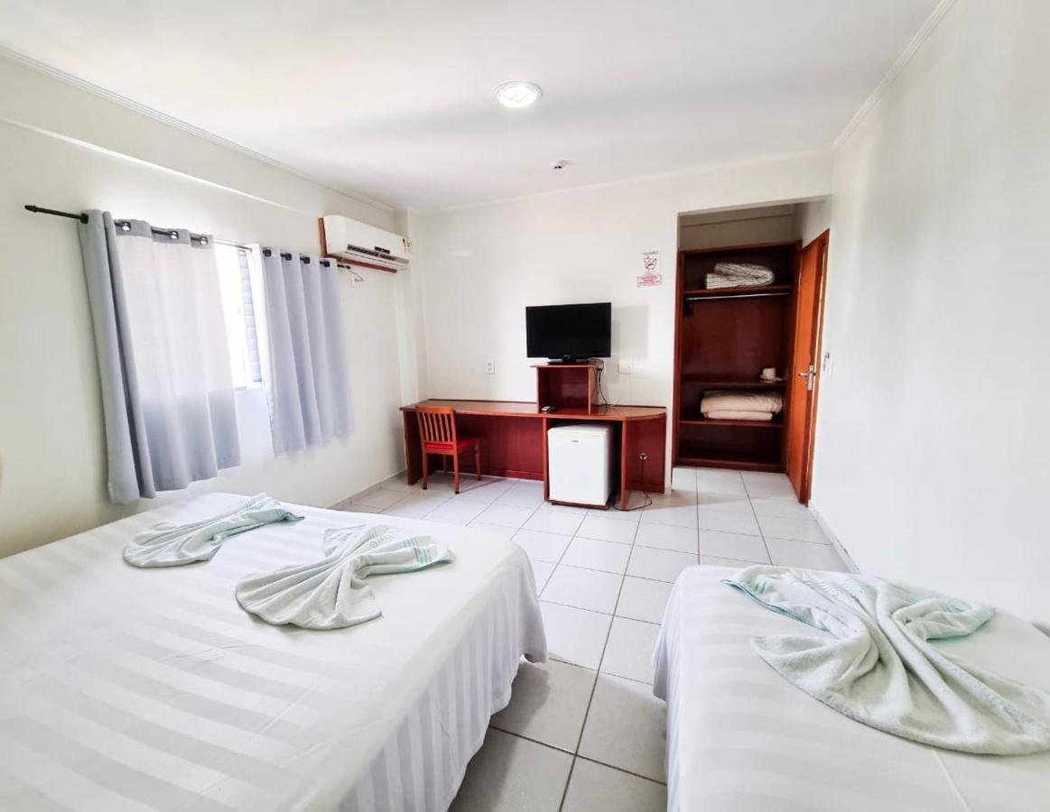 Cerrados Park Hotel Варзеа-Гранди Экстерьер фото